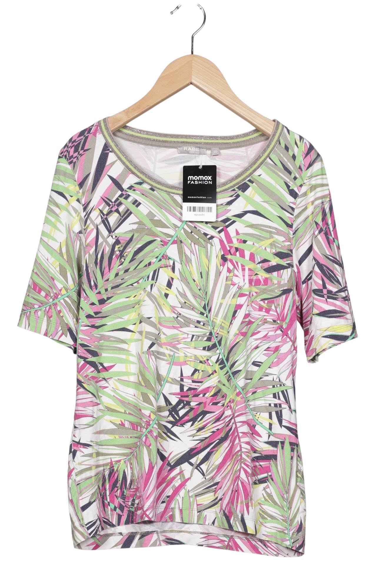 

Rabe Damen T-Shirt, mehrfarbig, Gr. 40