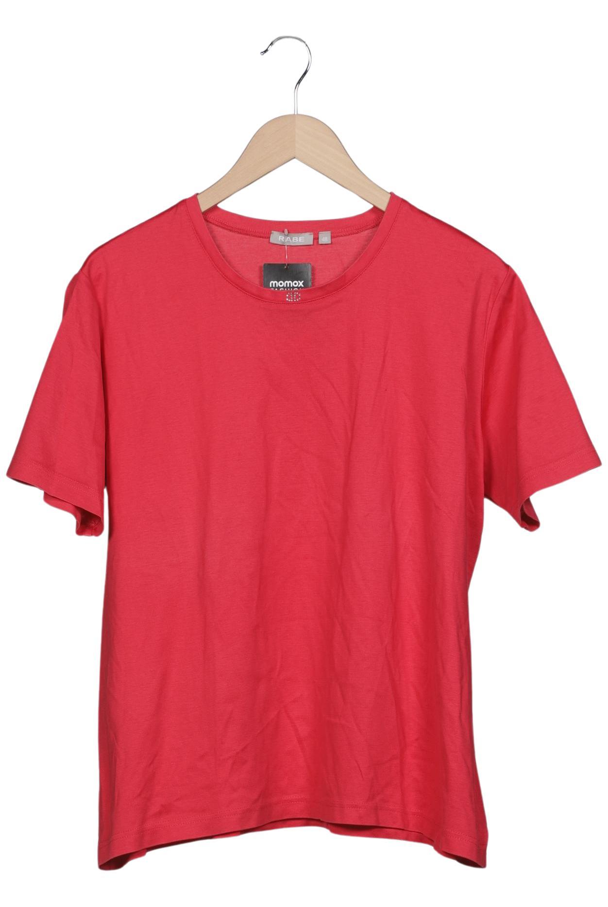 

Rabe Damen T-Shirt, rot, Gr. 48