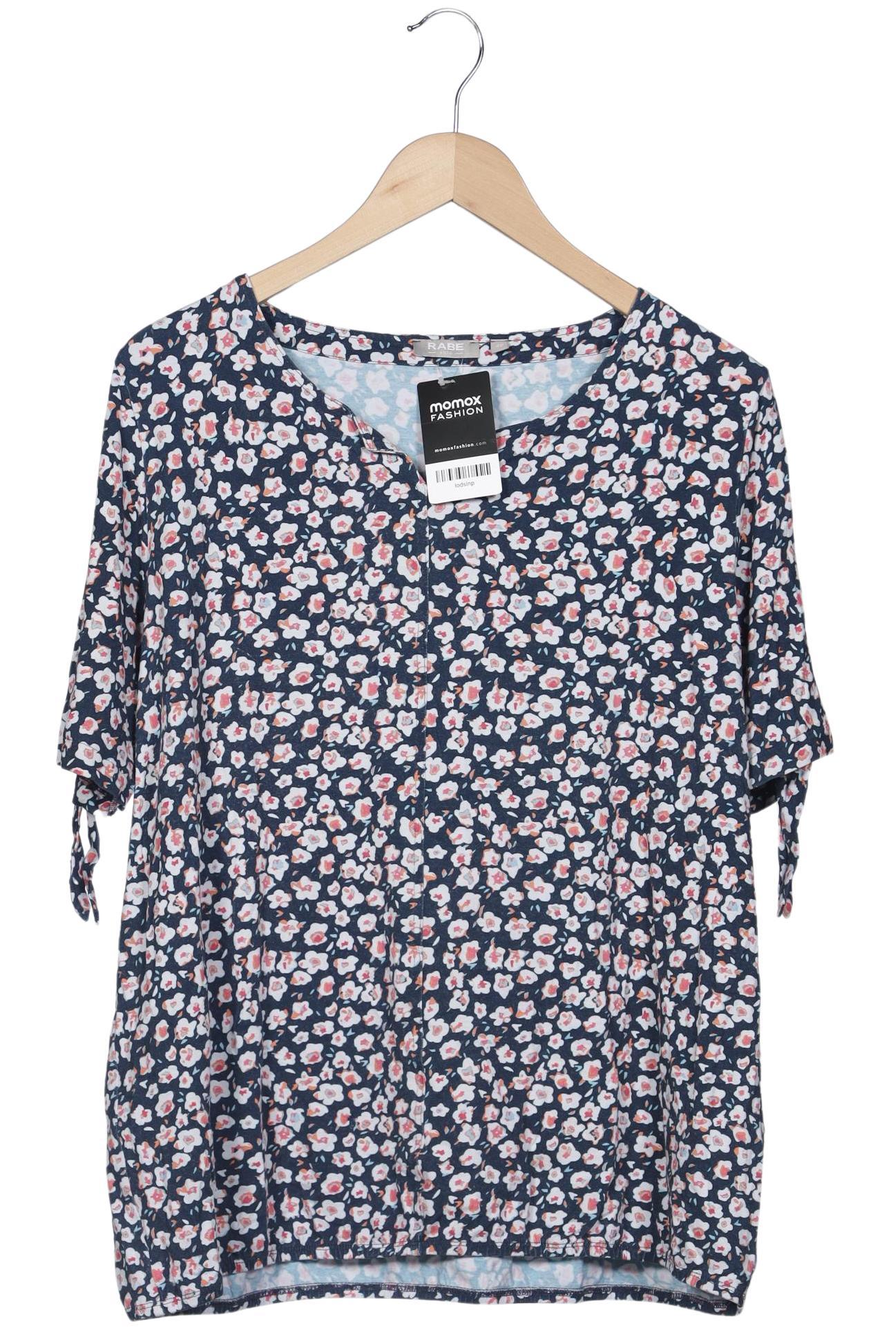 

Rabe Damen T-Shirt, marineblau, Gr. 48