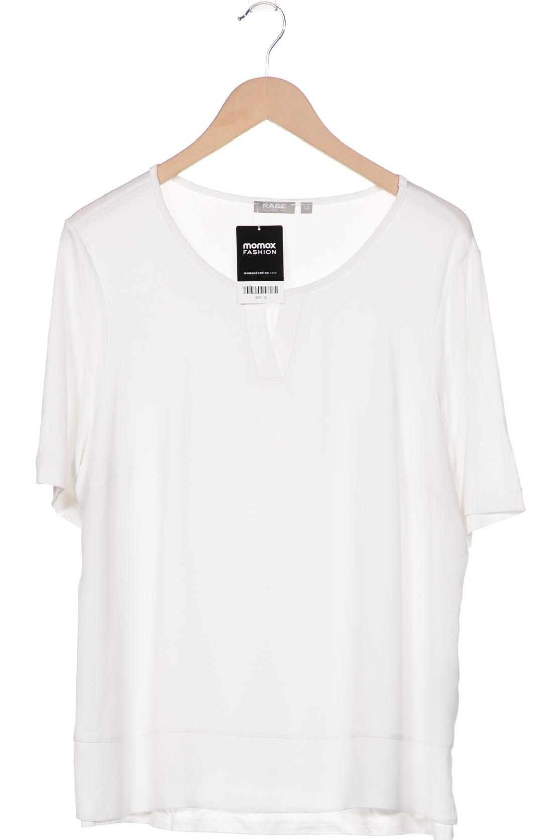 

Rabe Damen T-Shirt, weiß, Gr. 44