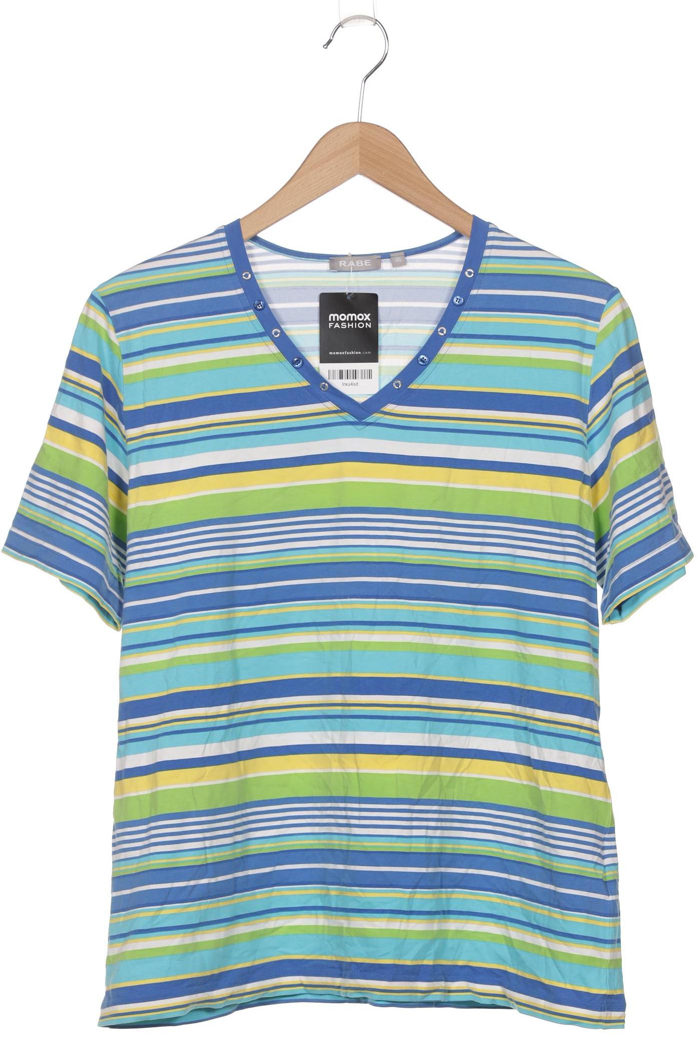 

Rabe Damen T-Shirt, blau, Gr. 46
