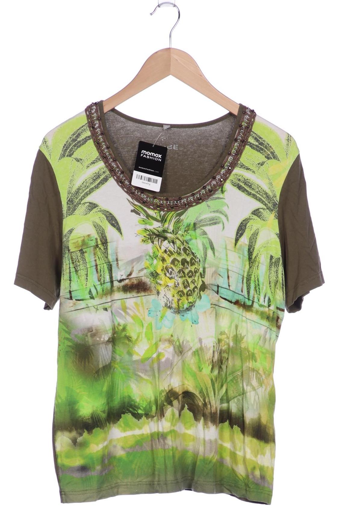 

Rabe Damen T-Shirt, grün, Gr. 46