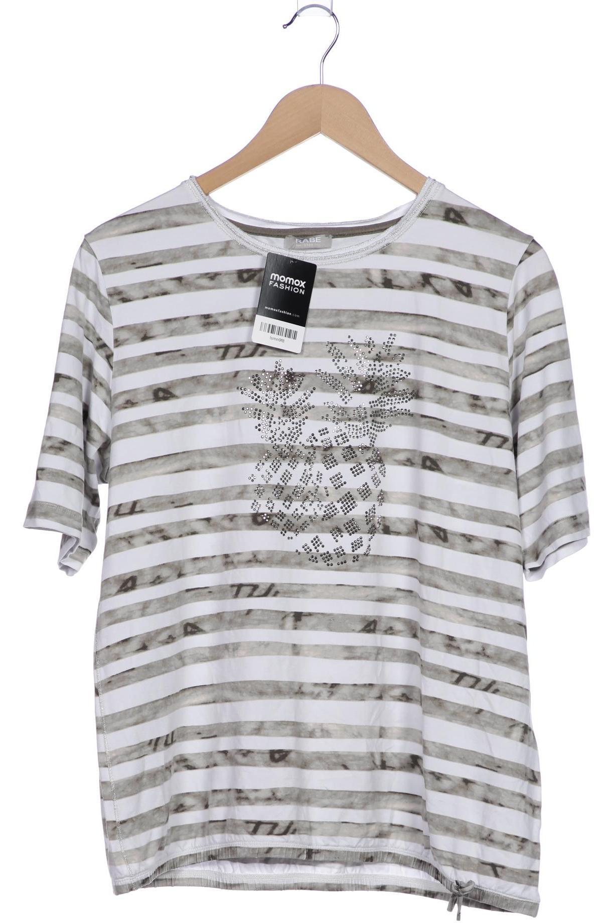 

Rabe Damen T-Shirt, weiß, Gr. 44