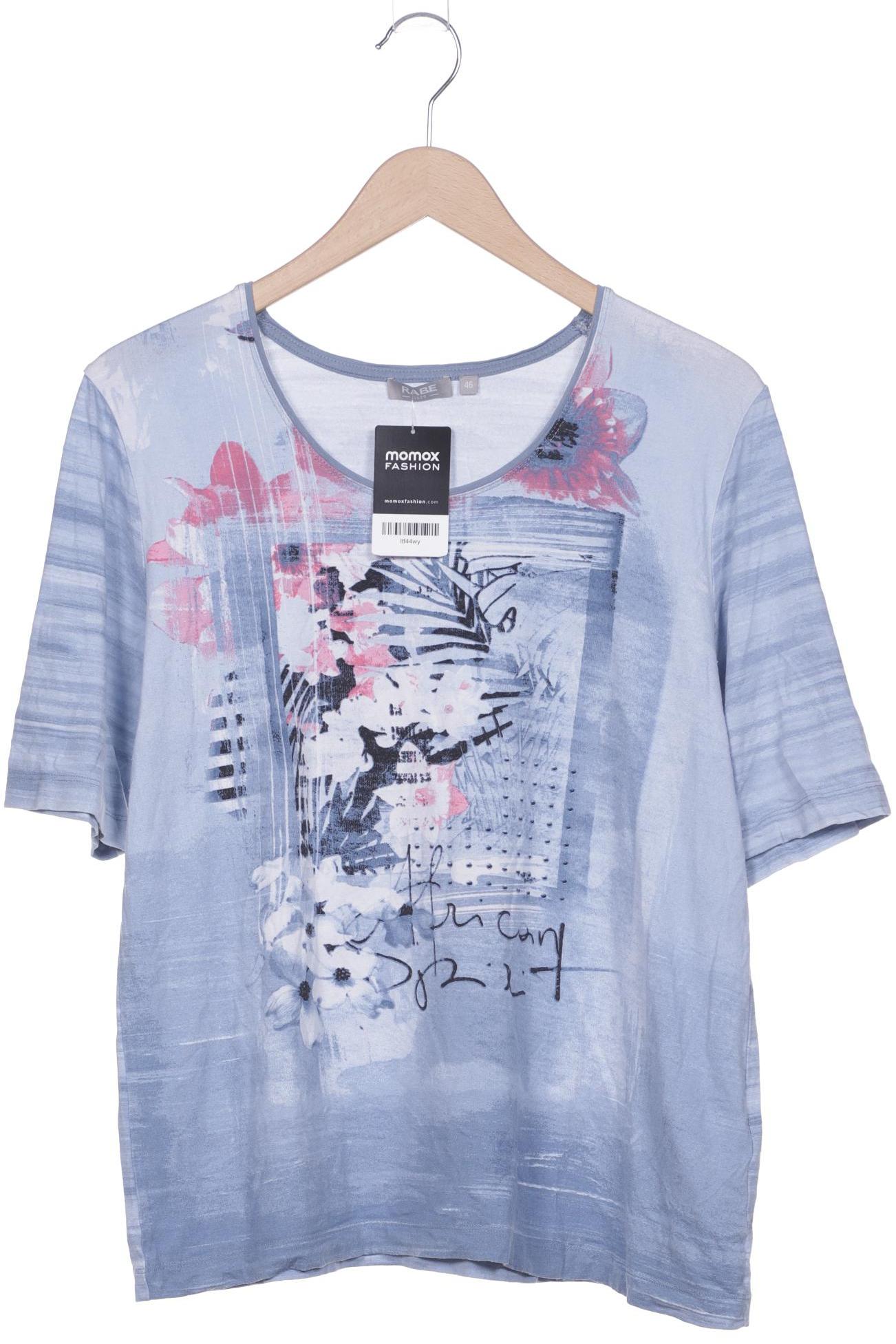 

RABE Damen T-Shirt, blau