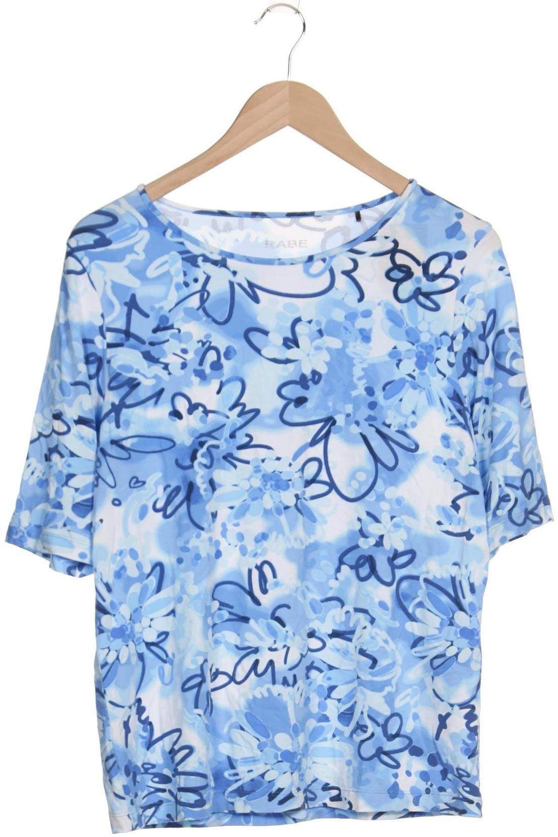 

Rabe Damen T-Shirt, blau, Gr. 42