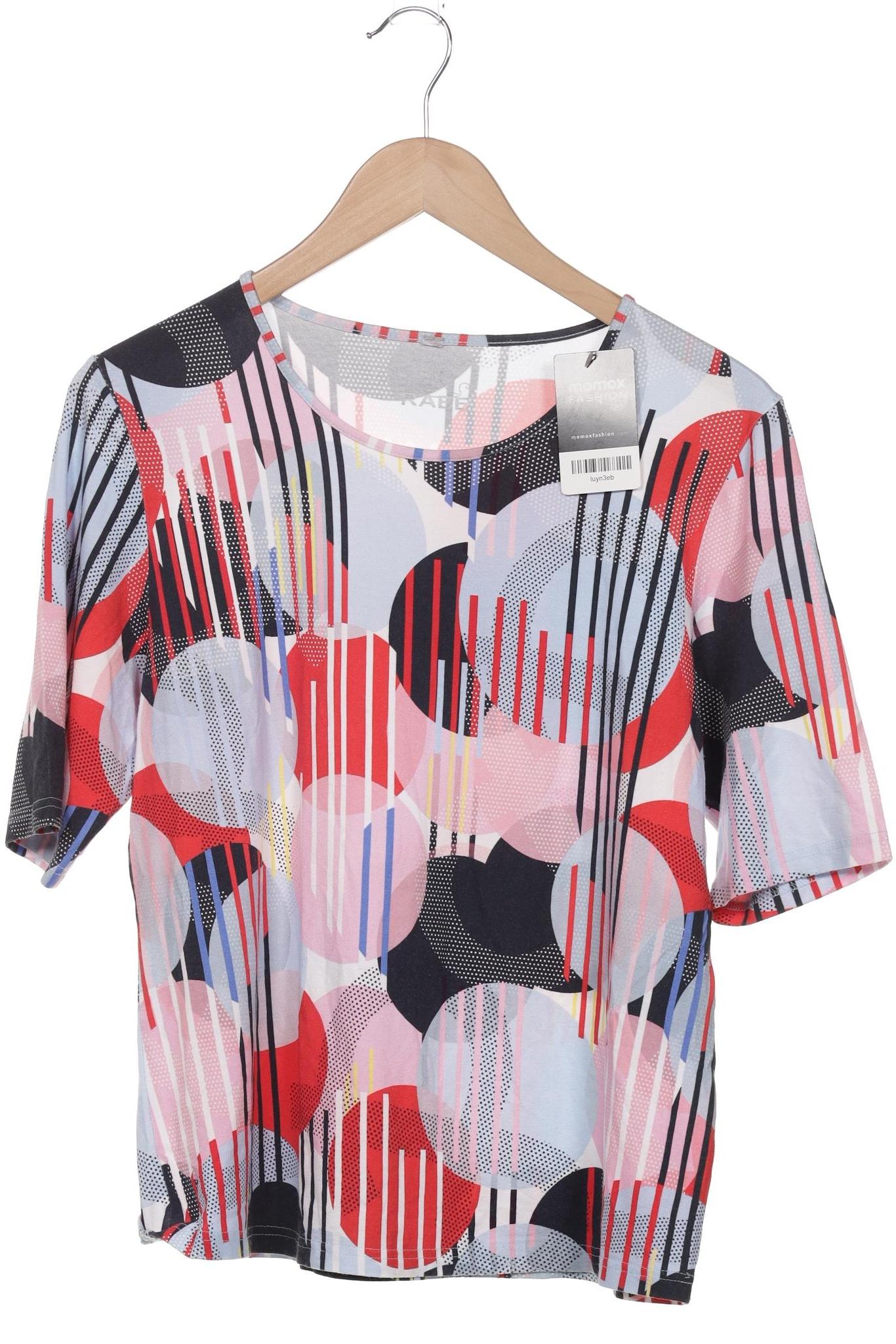 

Rabe Damen T-Shirt, mehrfarbig, Gr. 38