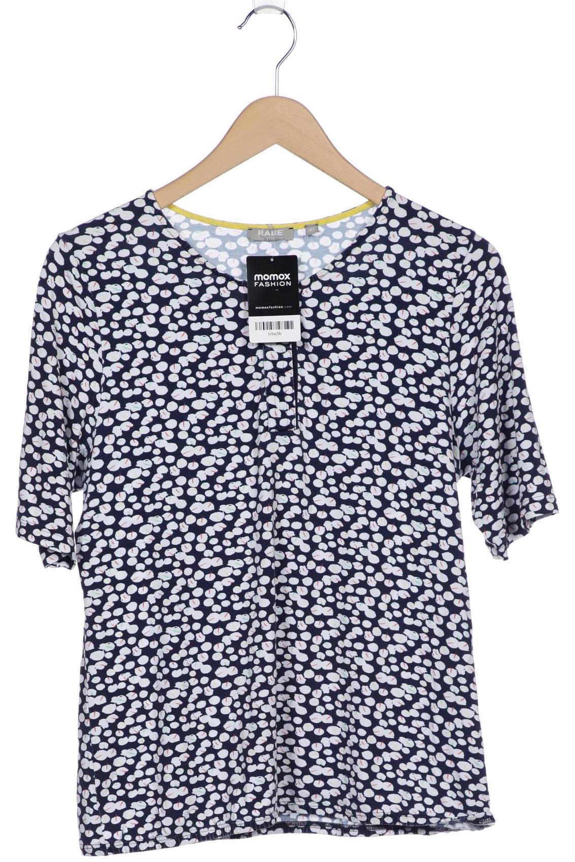 

Rabe Damen T-Shirt, marineblau, Gr. 42