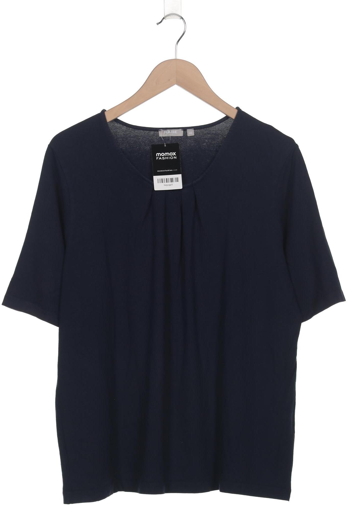 

Rabe Damen T-Shirt, marineblau, Gr. 48