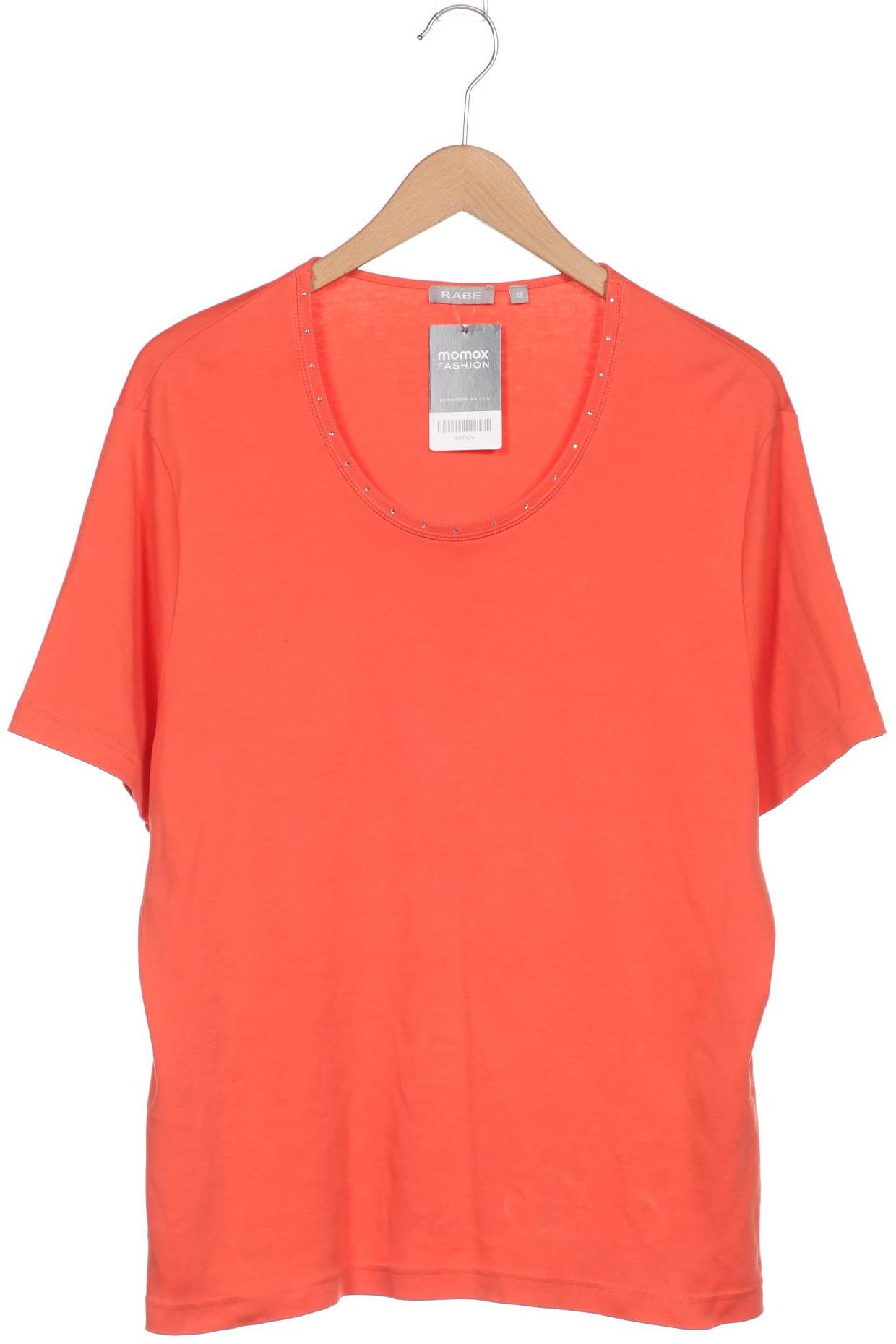 

Rabe Damen T-Shirt, rot, Gr. 48