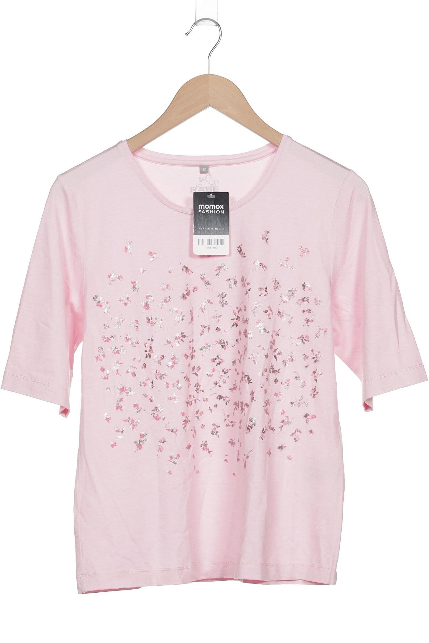 

Rabe Damen T-Shirt, pink, Gr. 42