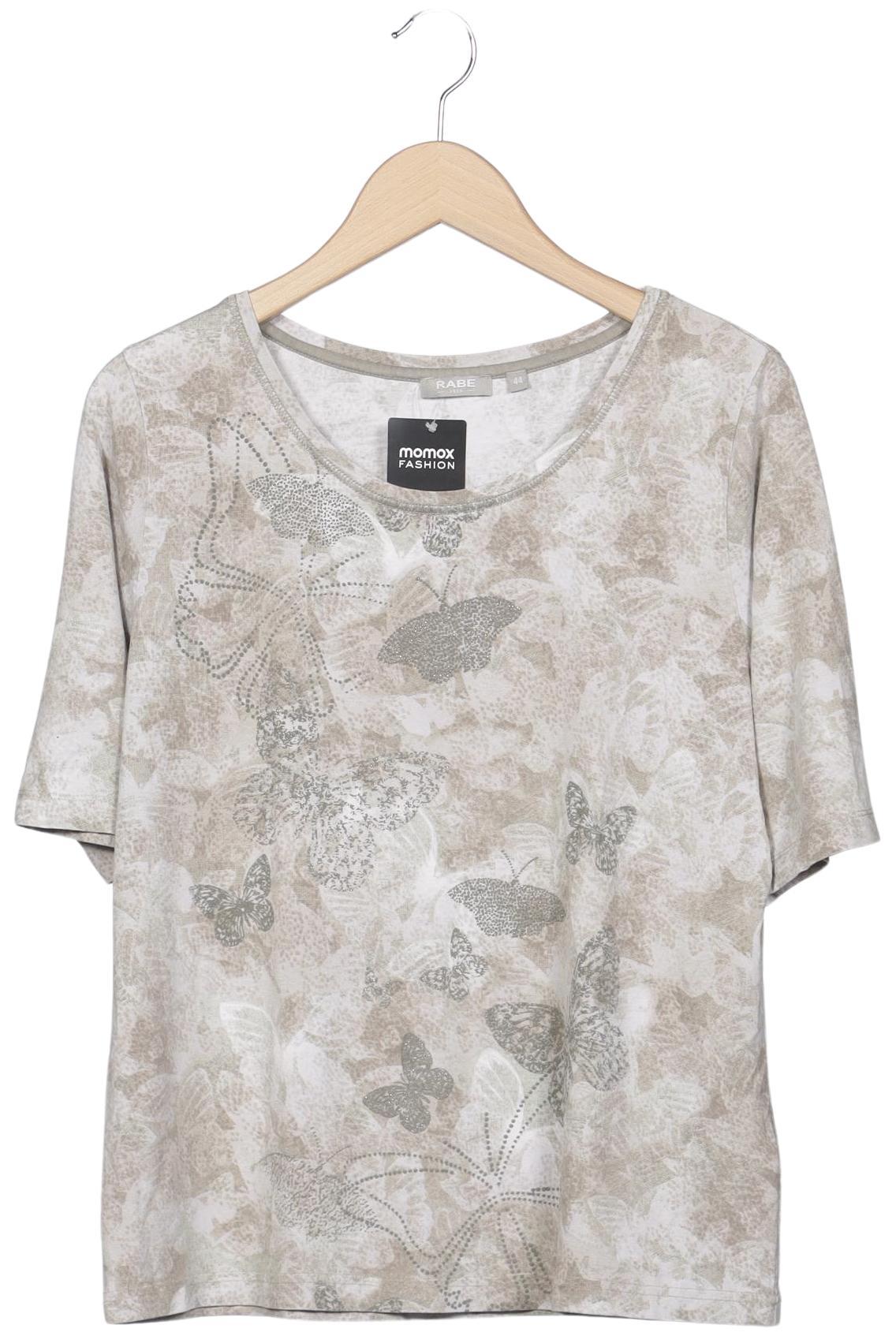

Rabe Damen T-Shirt, beige, Gr. 44