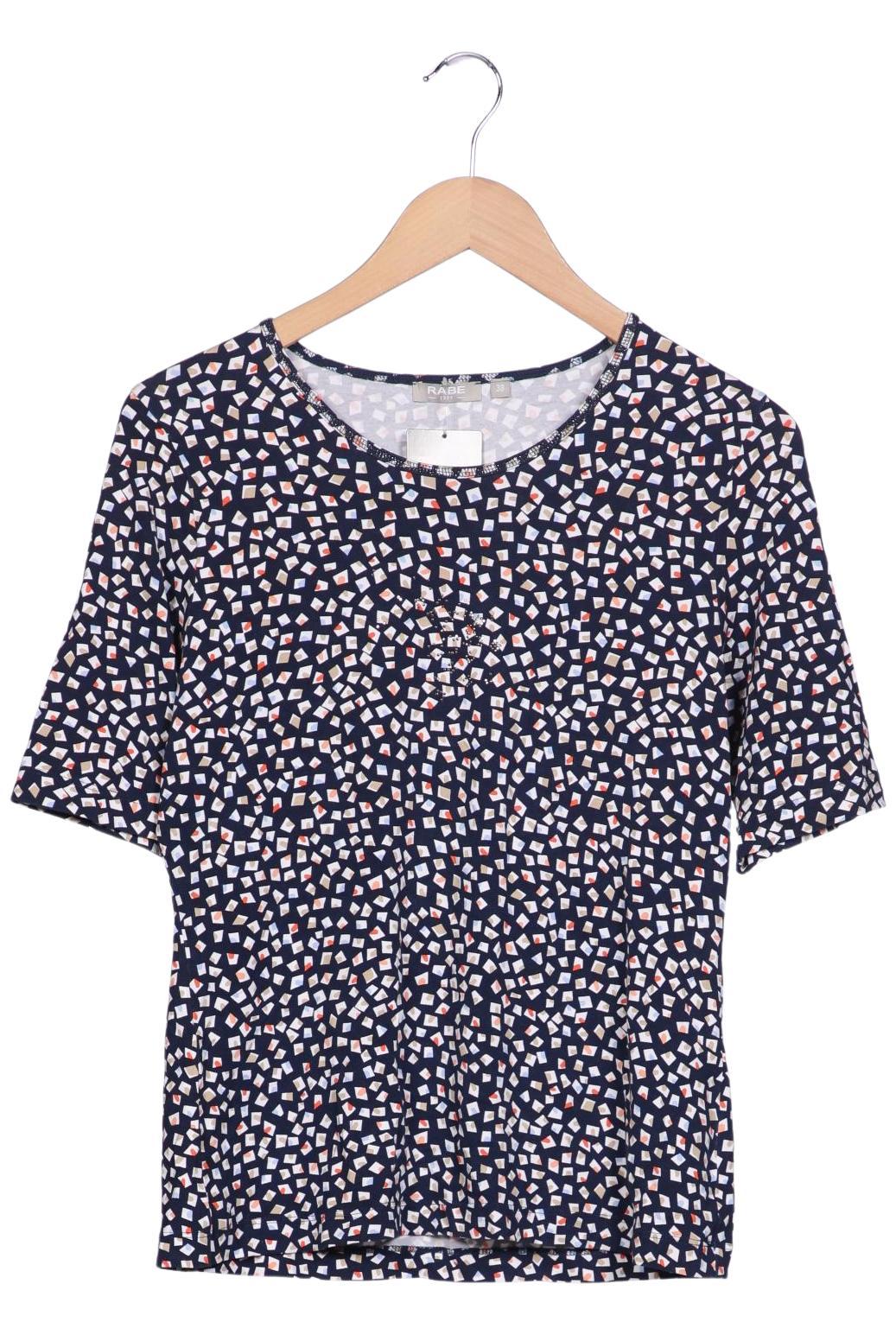 

Rabe Damen T-Shirt, mehrfarbig, Gr. 38