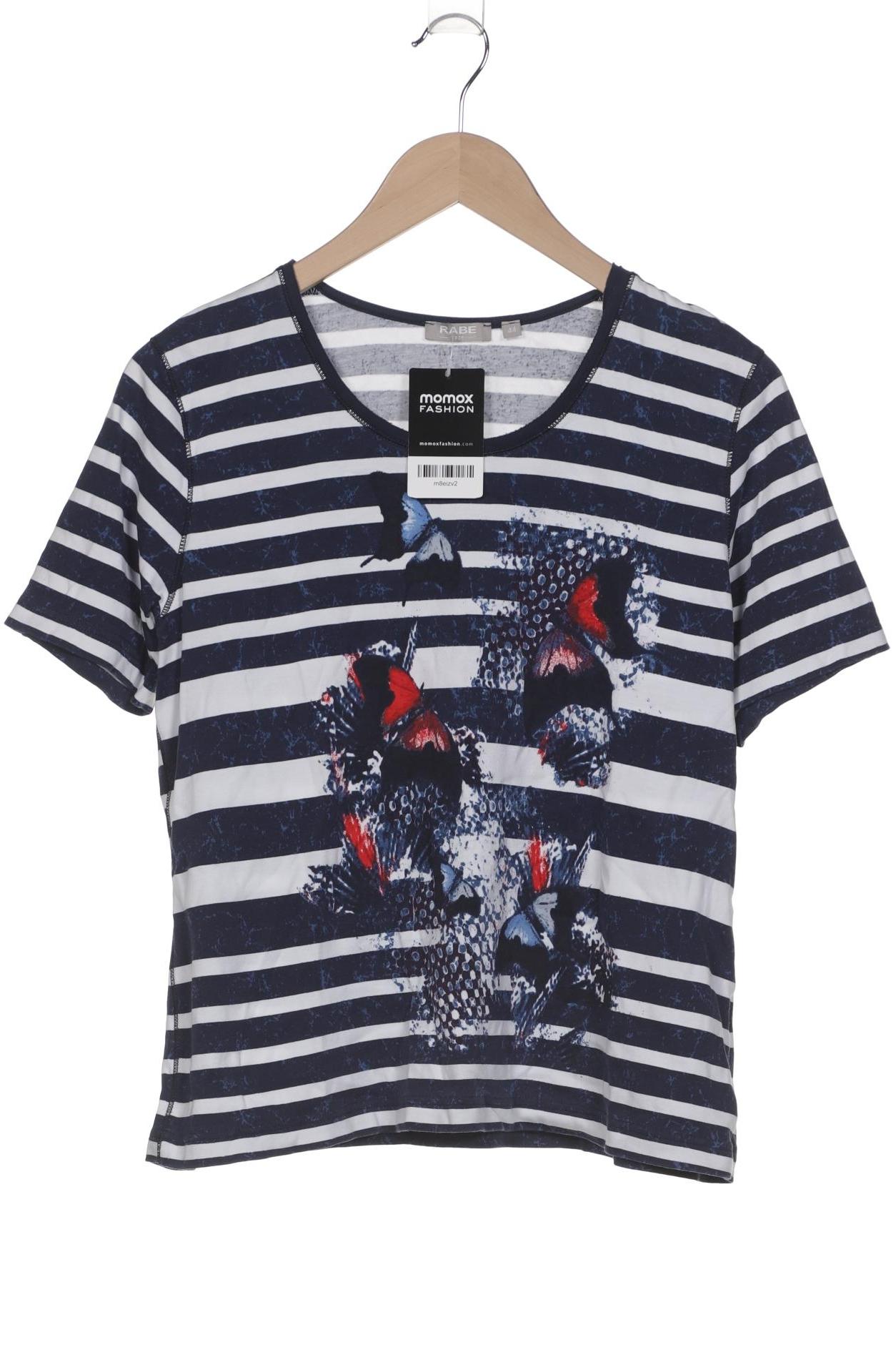 

Rabe Damen T-Shirt, marineblau, Gr. 44