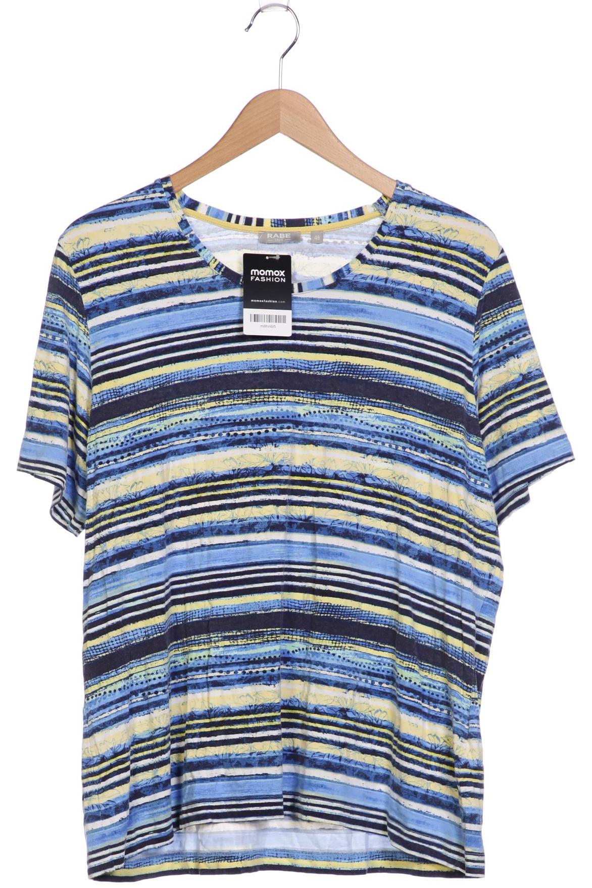 

Rabe Damen T-Shirt, blau, Gr. 48