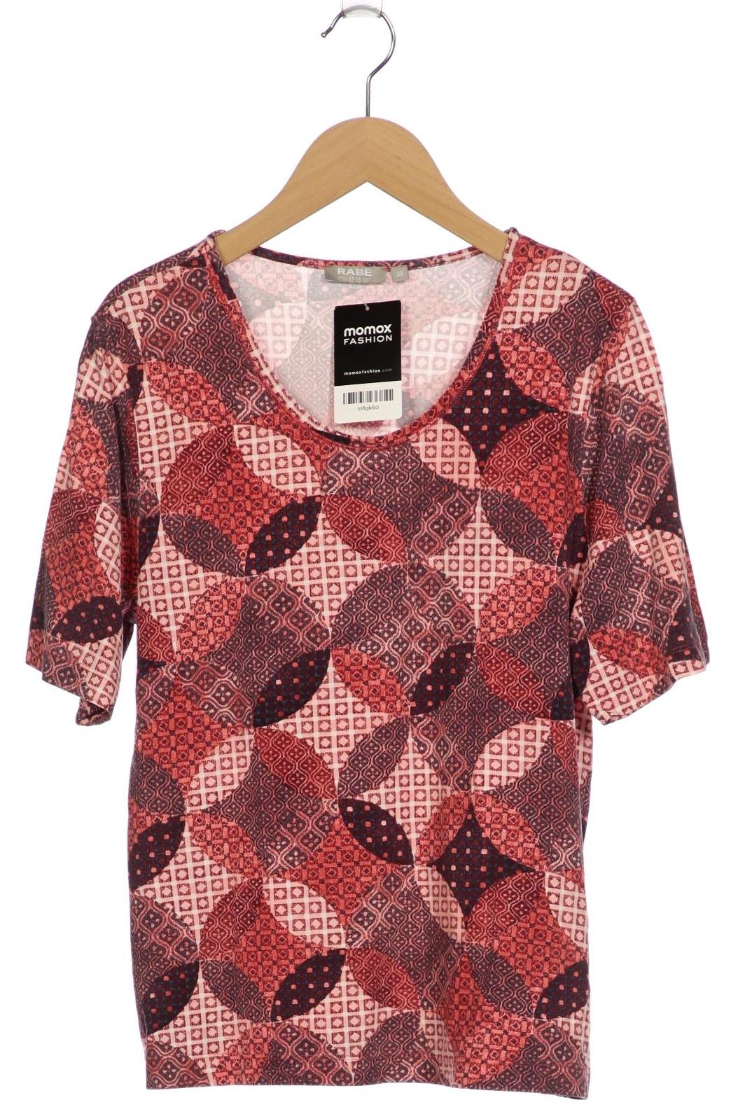 

Rabe Damen T-Shirt, pink, Gr. 38