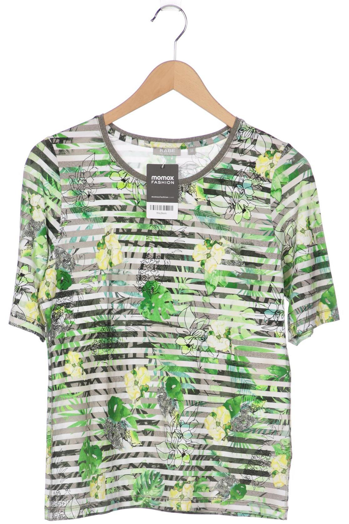 

Rabe Damen T-Shirt, grün, Gr. 38