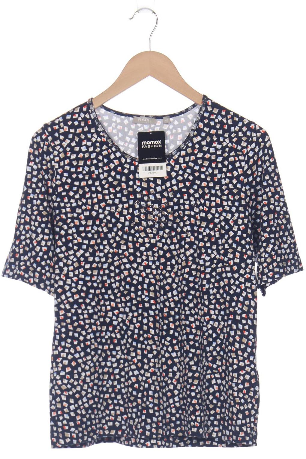 

Rabe Damen T-Shirt, marineblau, Gr. 42