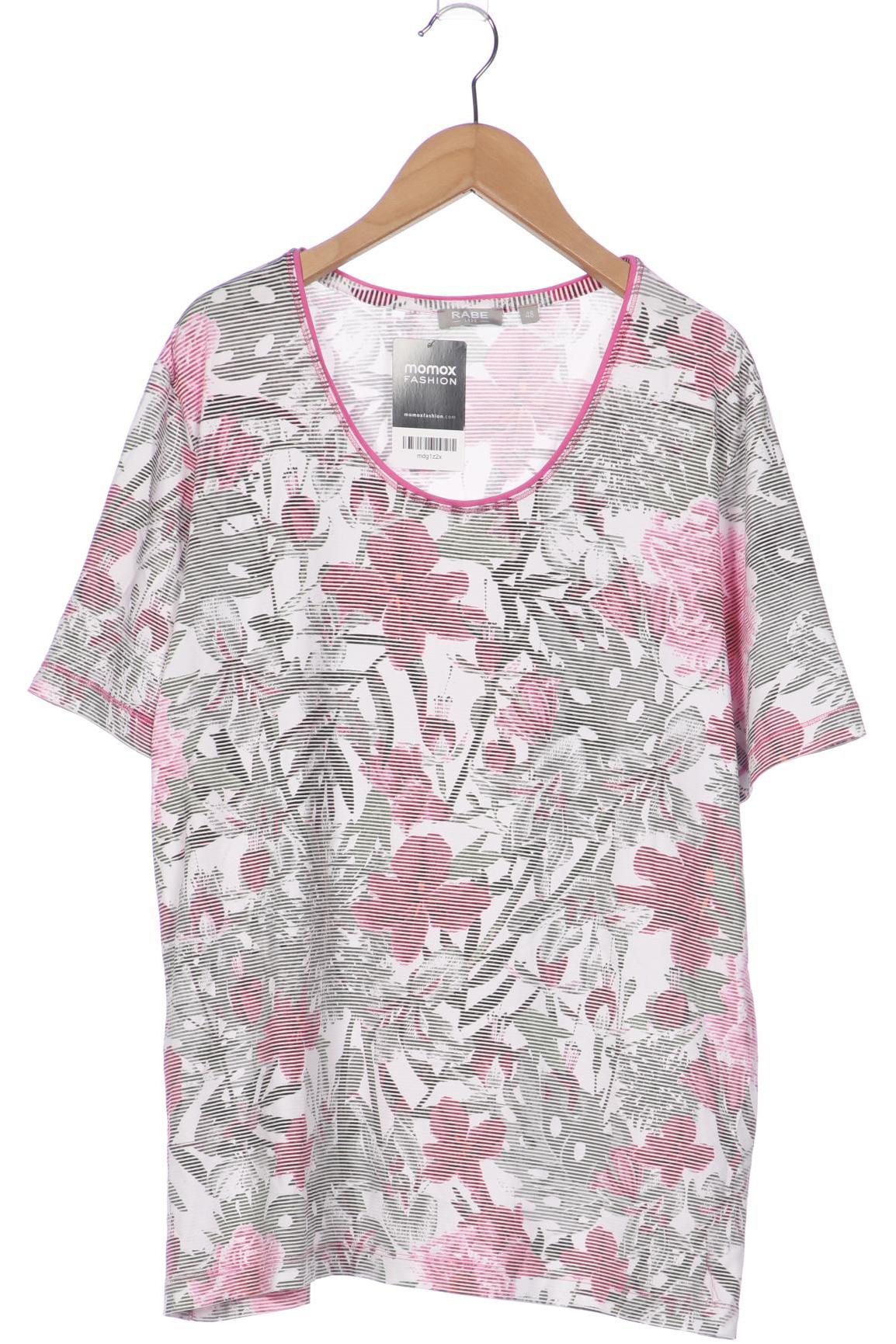 

Rabe Damen T-Shirt, weiß, Gr. 48
