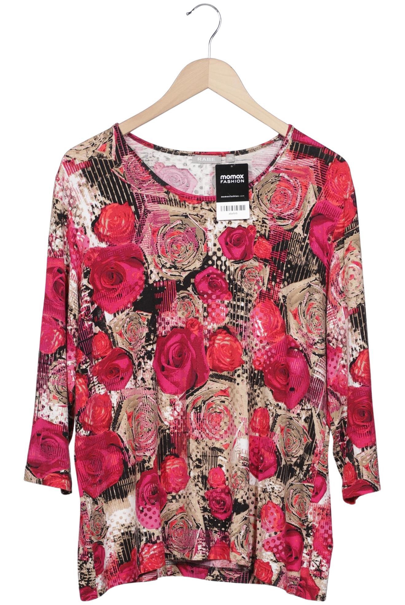 

Rabe Damen T-Shirt, mehrfarbig, Gr. 48