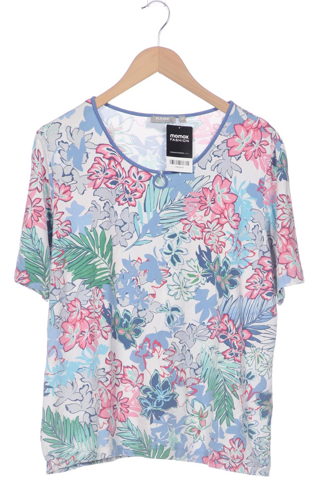 

Rabe Damen T-Shirt, mehrfarbig, Gr. 48
