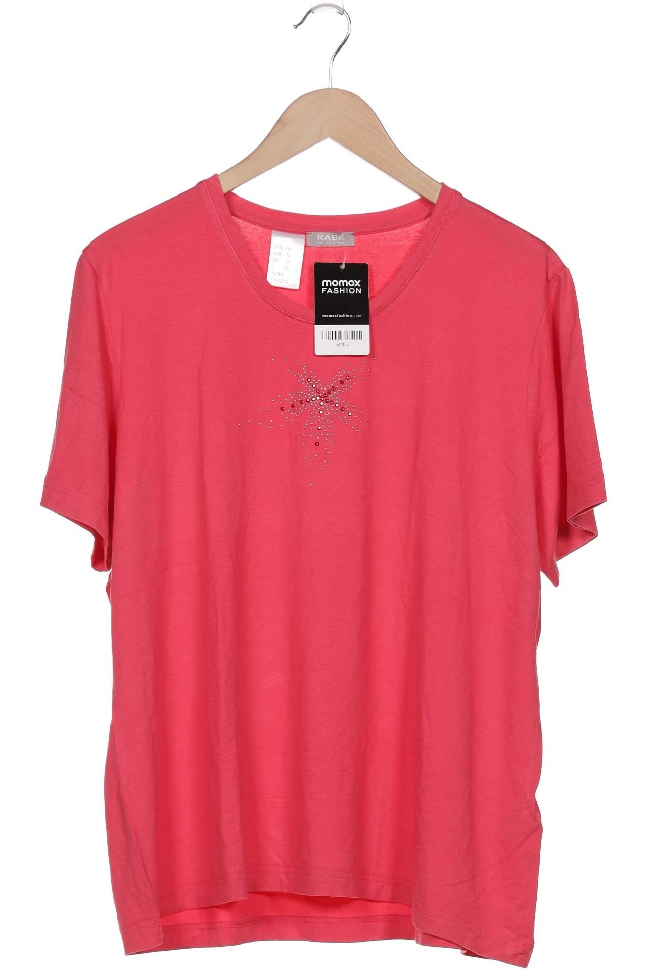 

Rabe Damen T-Shirt, pink, Gr. 50