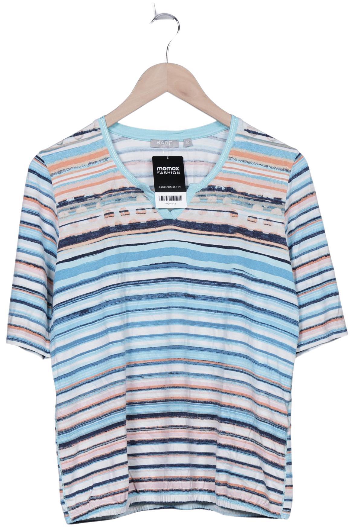 

Rabe Damen T-Shirt, hellblau, Gr. 40