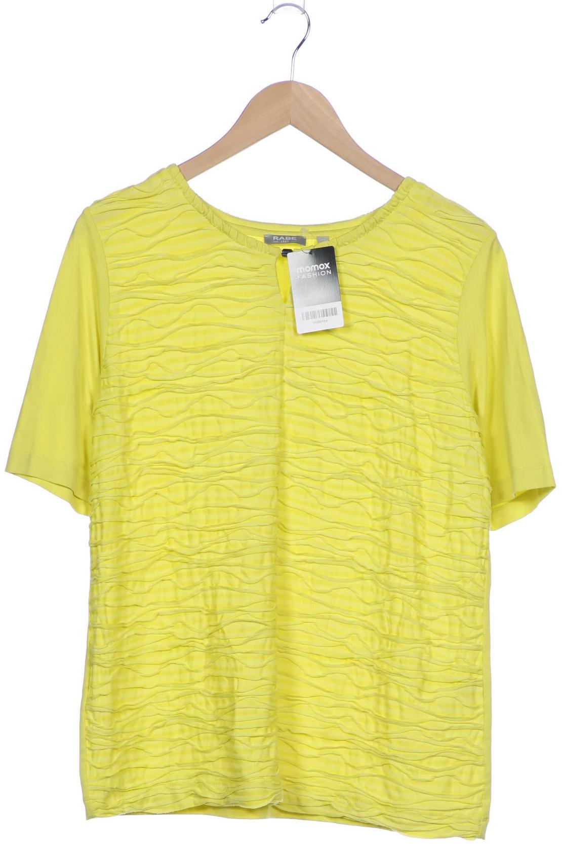 

Rabe Damen T-Shirt, gelb, Gr. 44