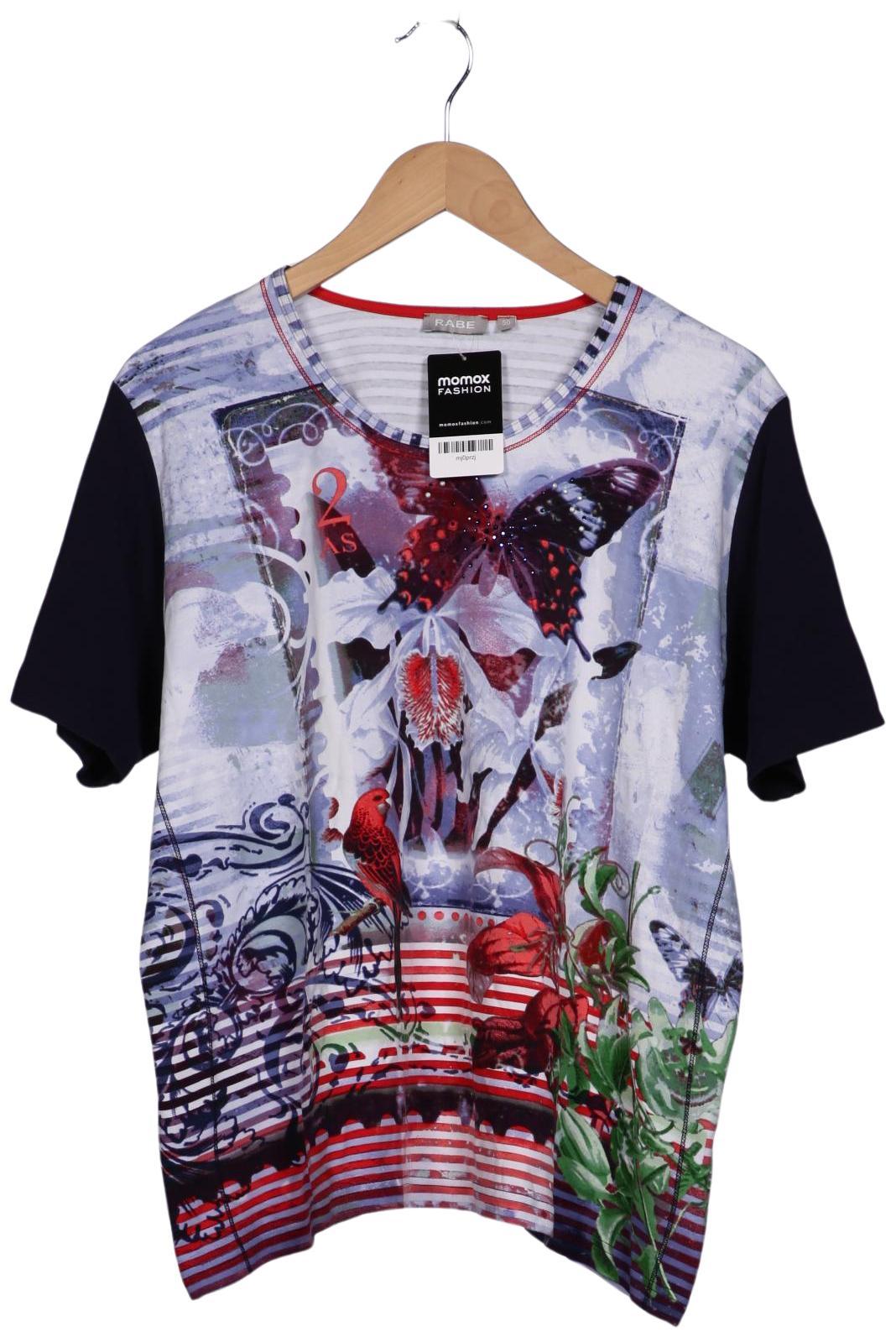 

Rabe Damen T-Shirt, mehrfarbig, Gr. 50