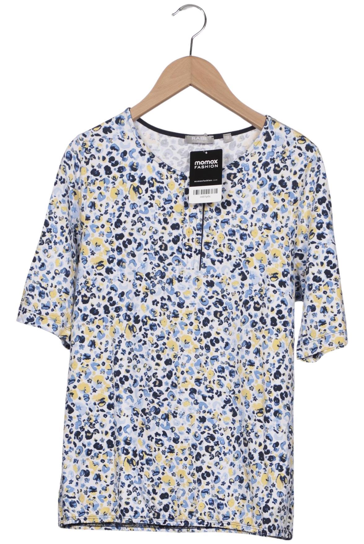 

Rabe Damen T-Shirt, weiß, Gr. 38