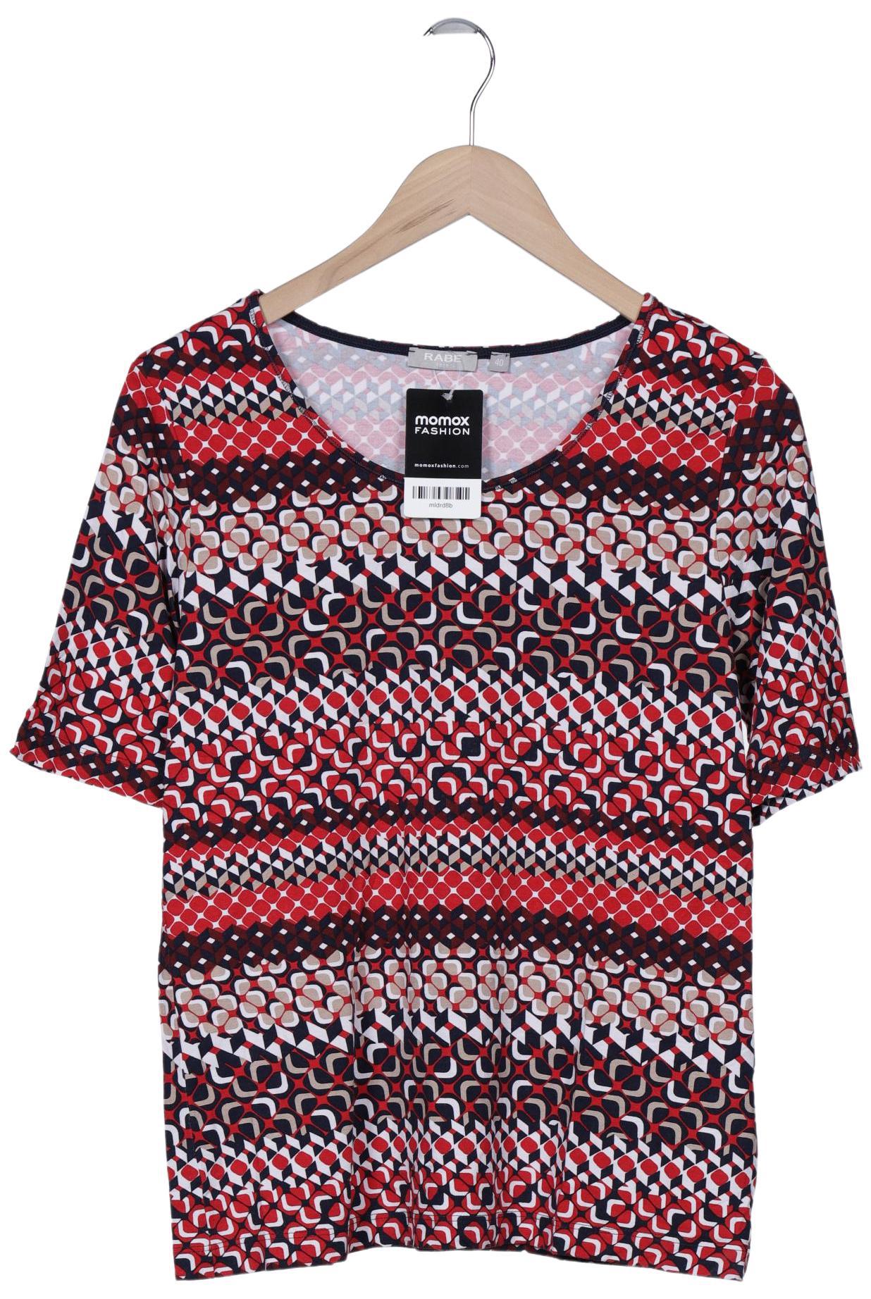 

Rabe Damen T-Shirt, rot, Gr. 40