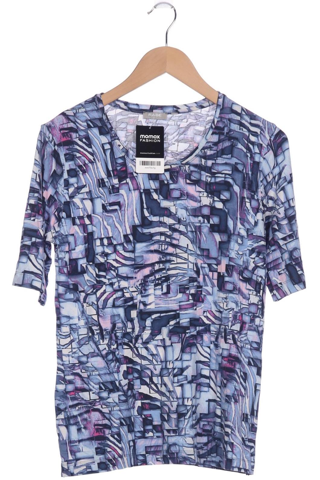

Rabe Damen T-Shirt, blau, Gr. 38