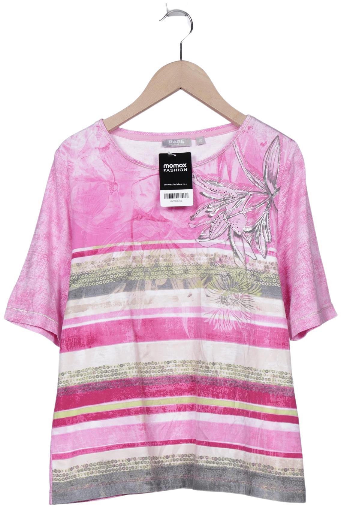 

Rabe Damen T-Shirt, pink, Gr. 40