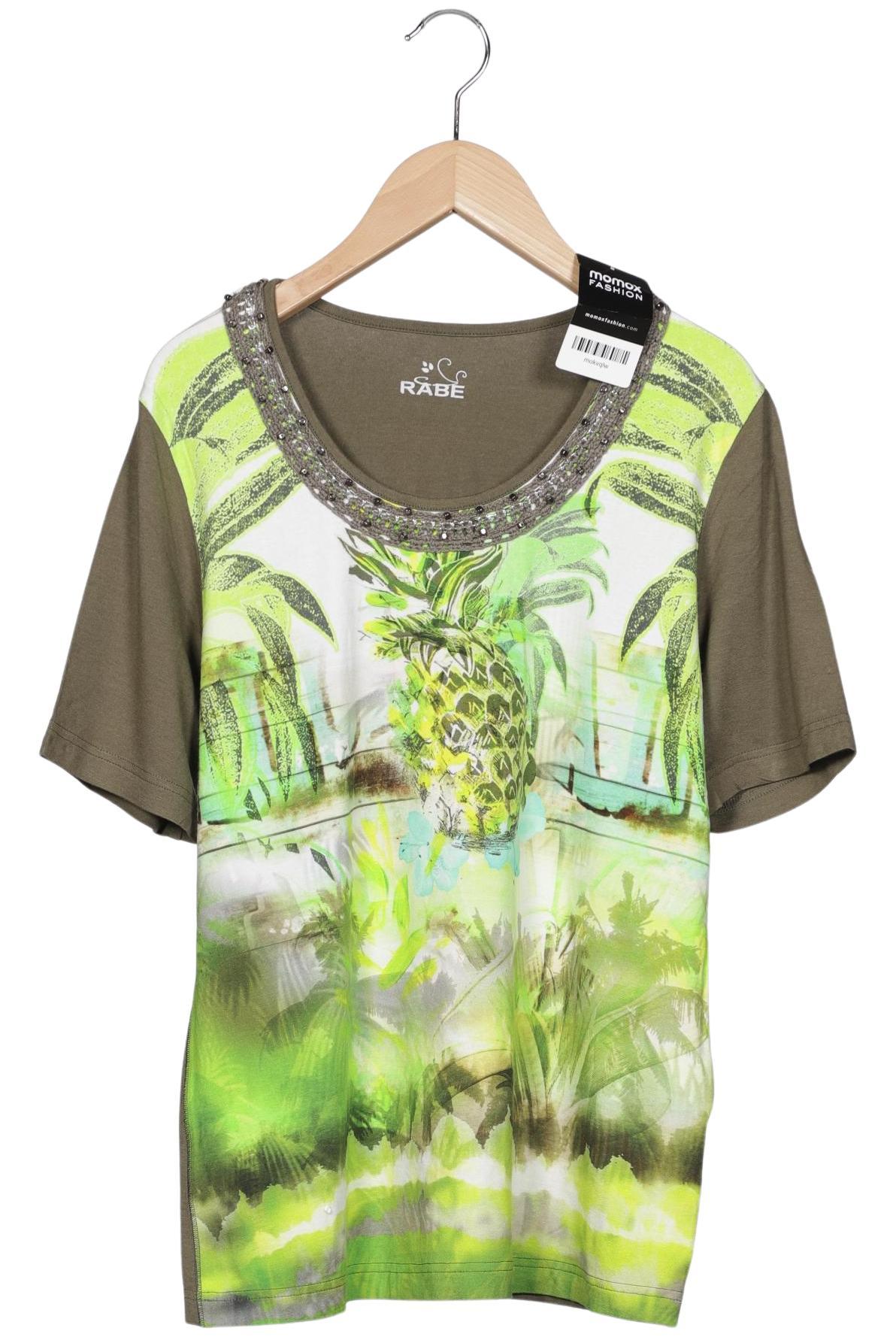 

Rabe Damen T-Shirt, grün, Gr. 40