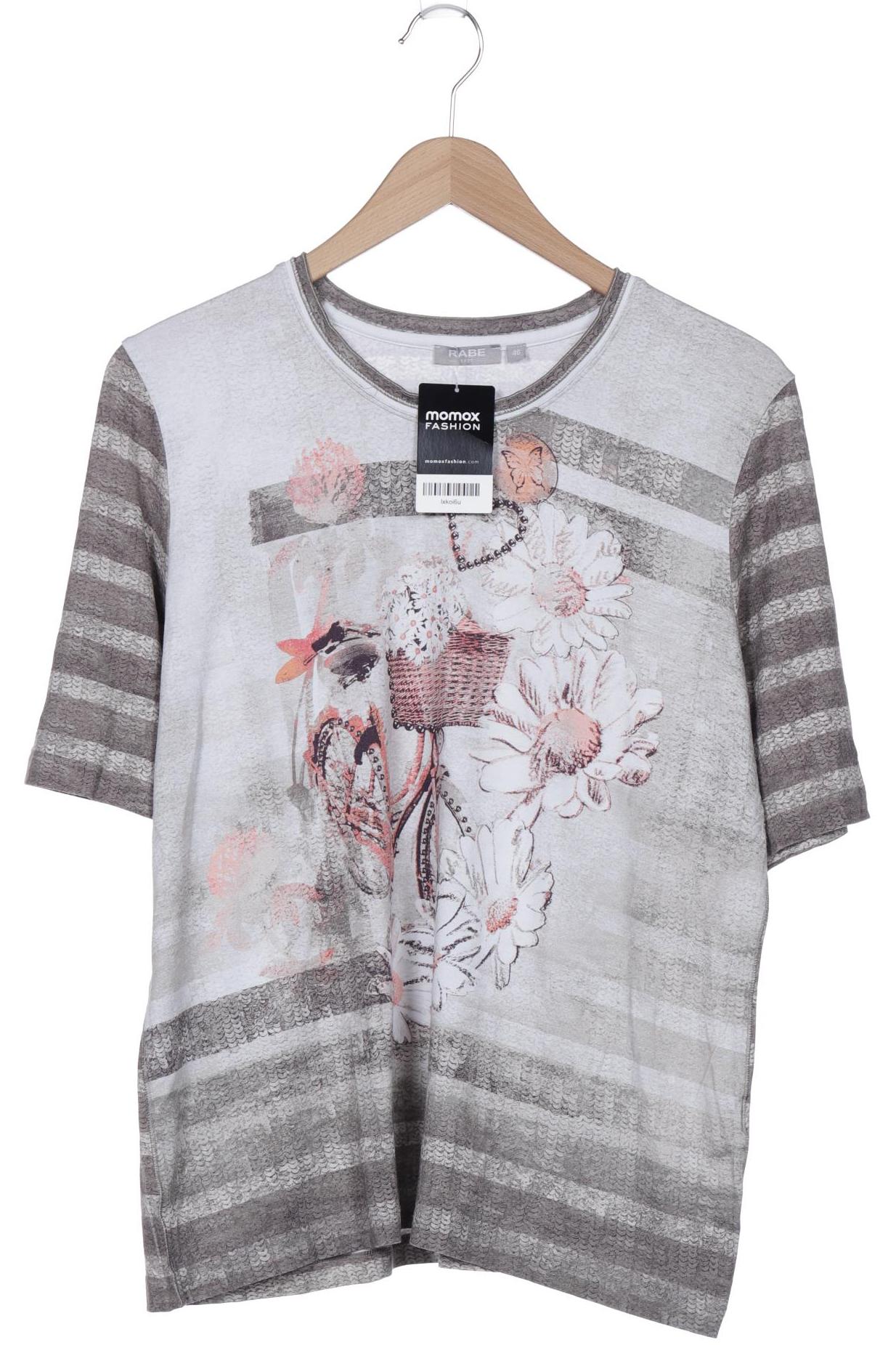 

Rabe Damen T-Shirt, braun, Gr. 46