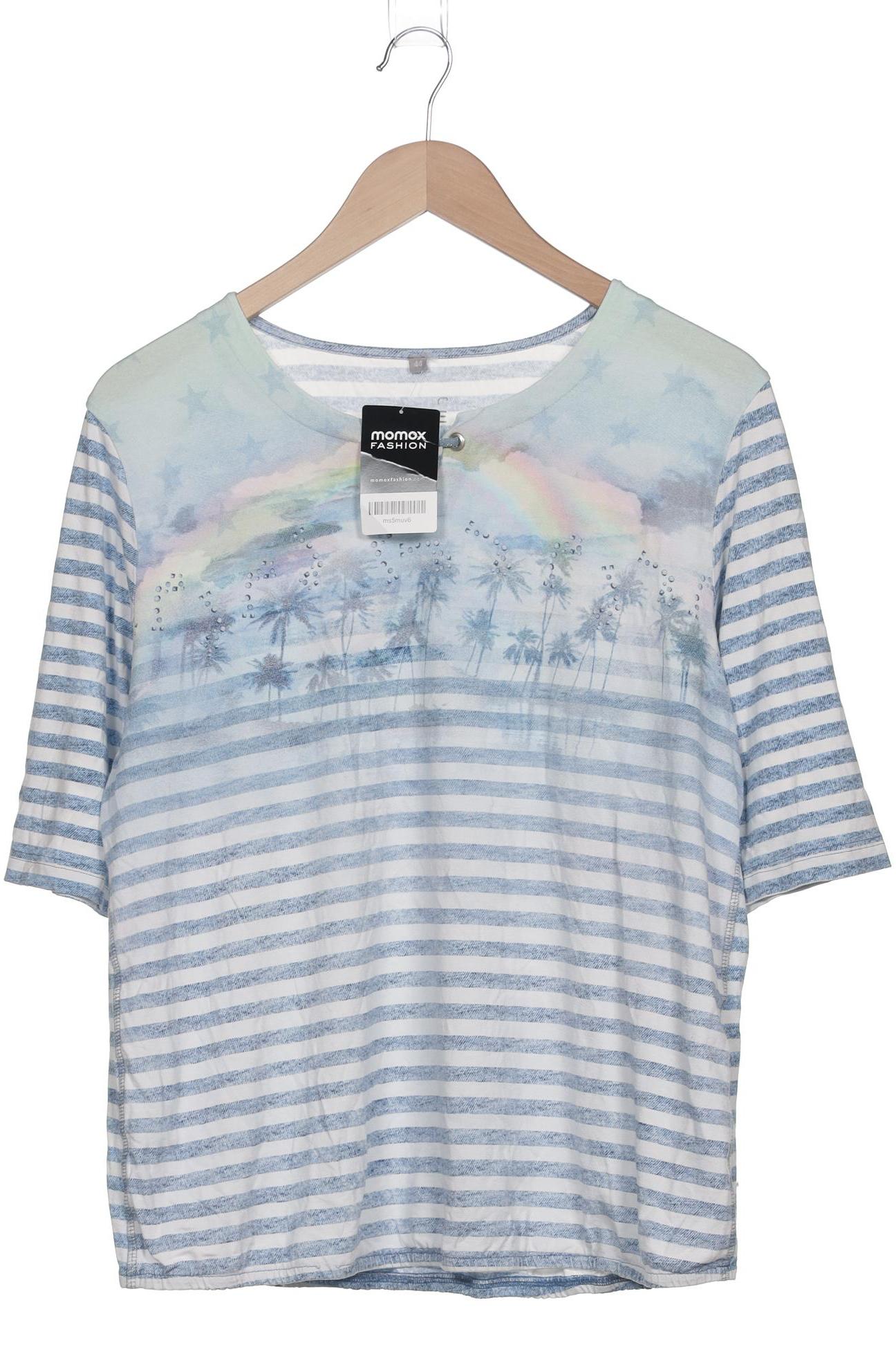 

Rabe Damen T-Shirt, blau, Gr. 44