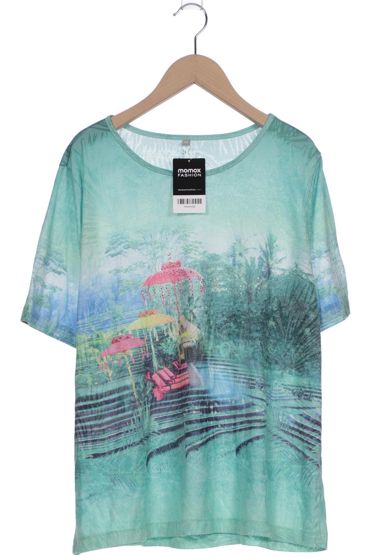 

Rabe Damen T-Shirt, grün, Gr. 46