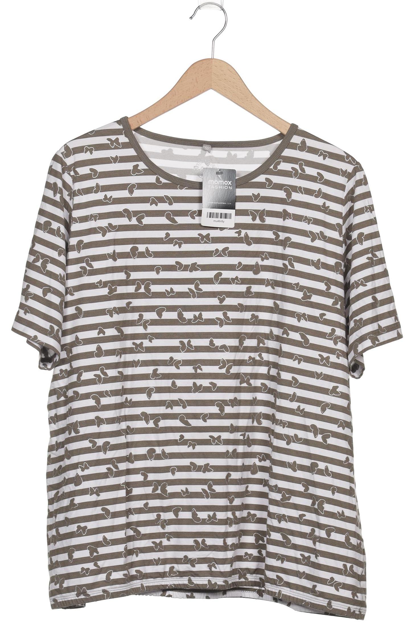 

Rabe Damen T-Shirt, grün, Gr. 50