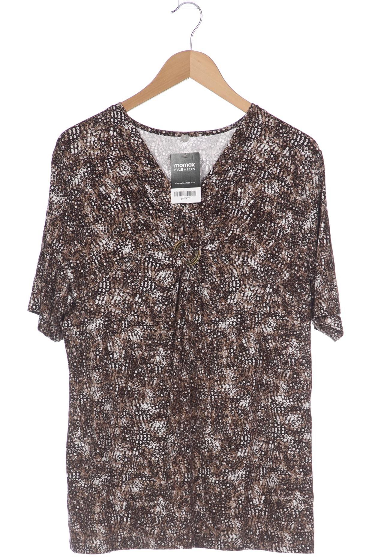 

Rabe Damen T-Shirt, braun, Gr. 48