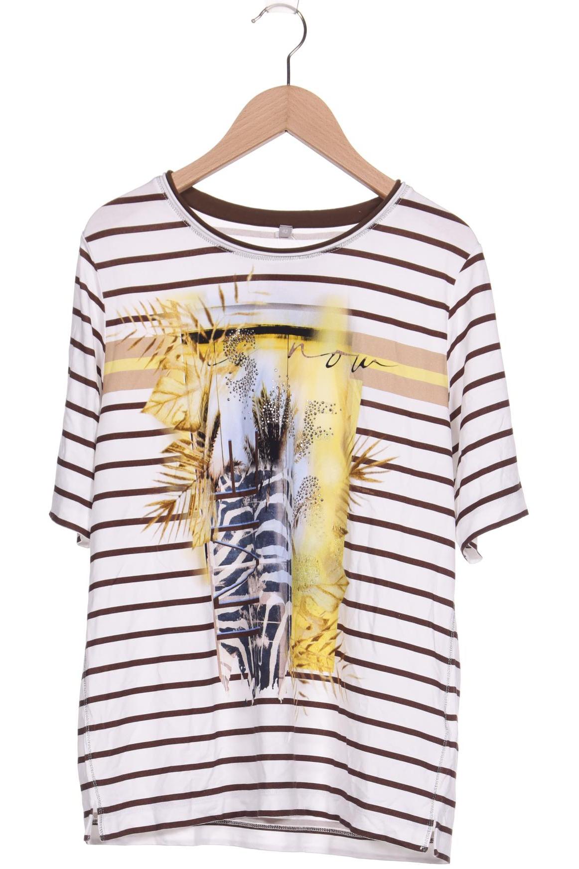 

RABE Damen T-Shirt, braun