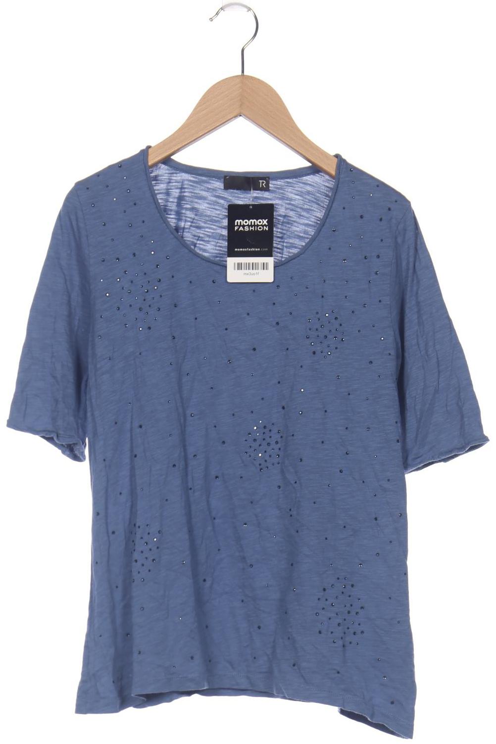 

Rabe Damen T-Shirt, blau, Gr. 38