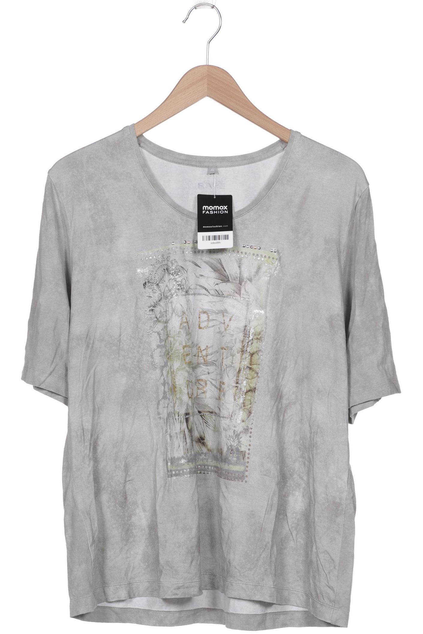 

Rabe Damen T-Shirt, grün, Gr. 48