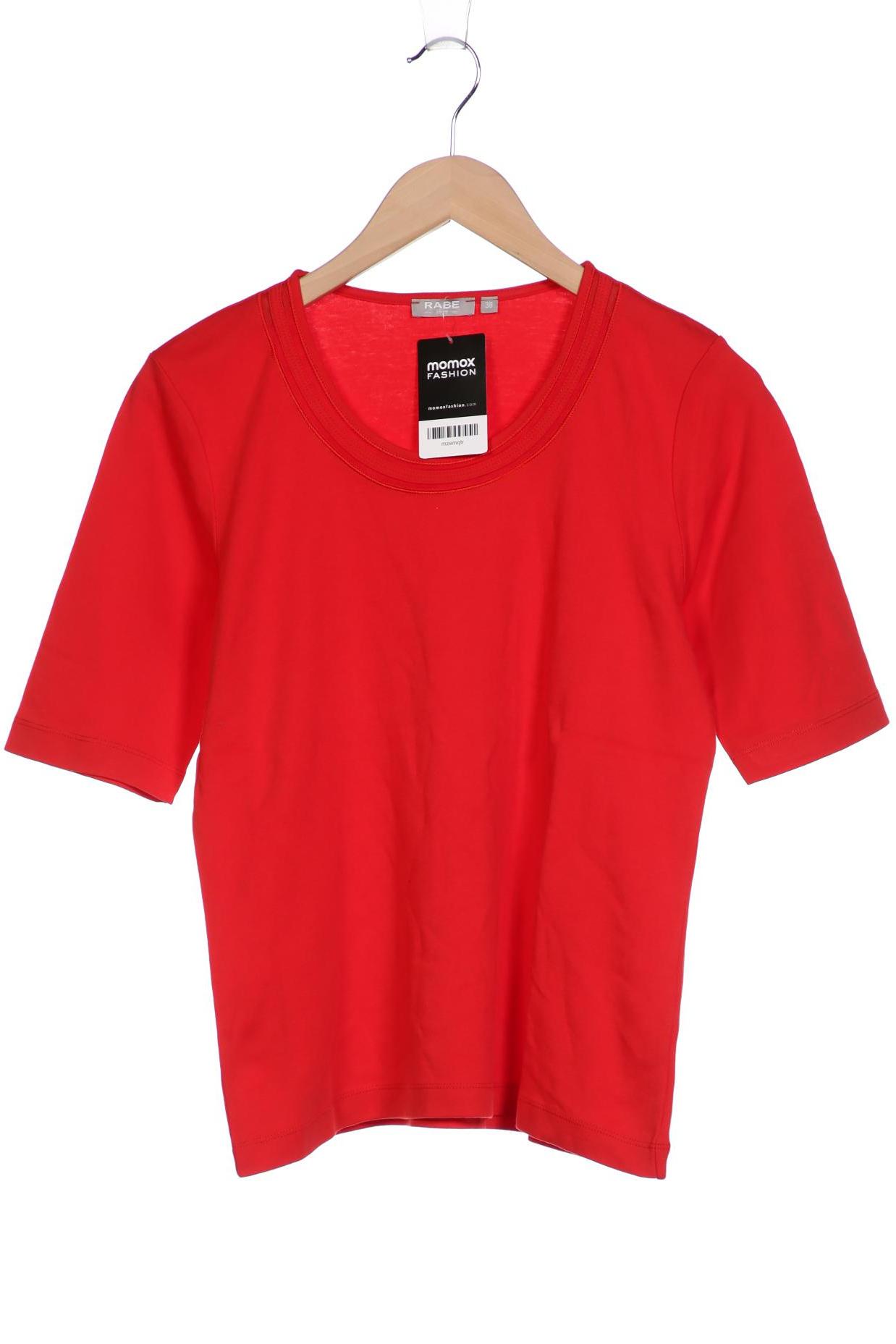 

Rabe Damen T-Shirt, rot, Gr. 38