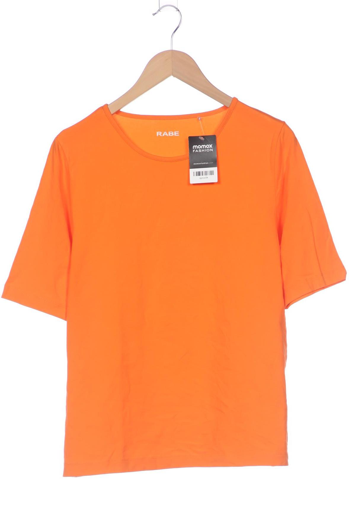 

Rabe Damen T-Shirt, orange, Gr. 44