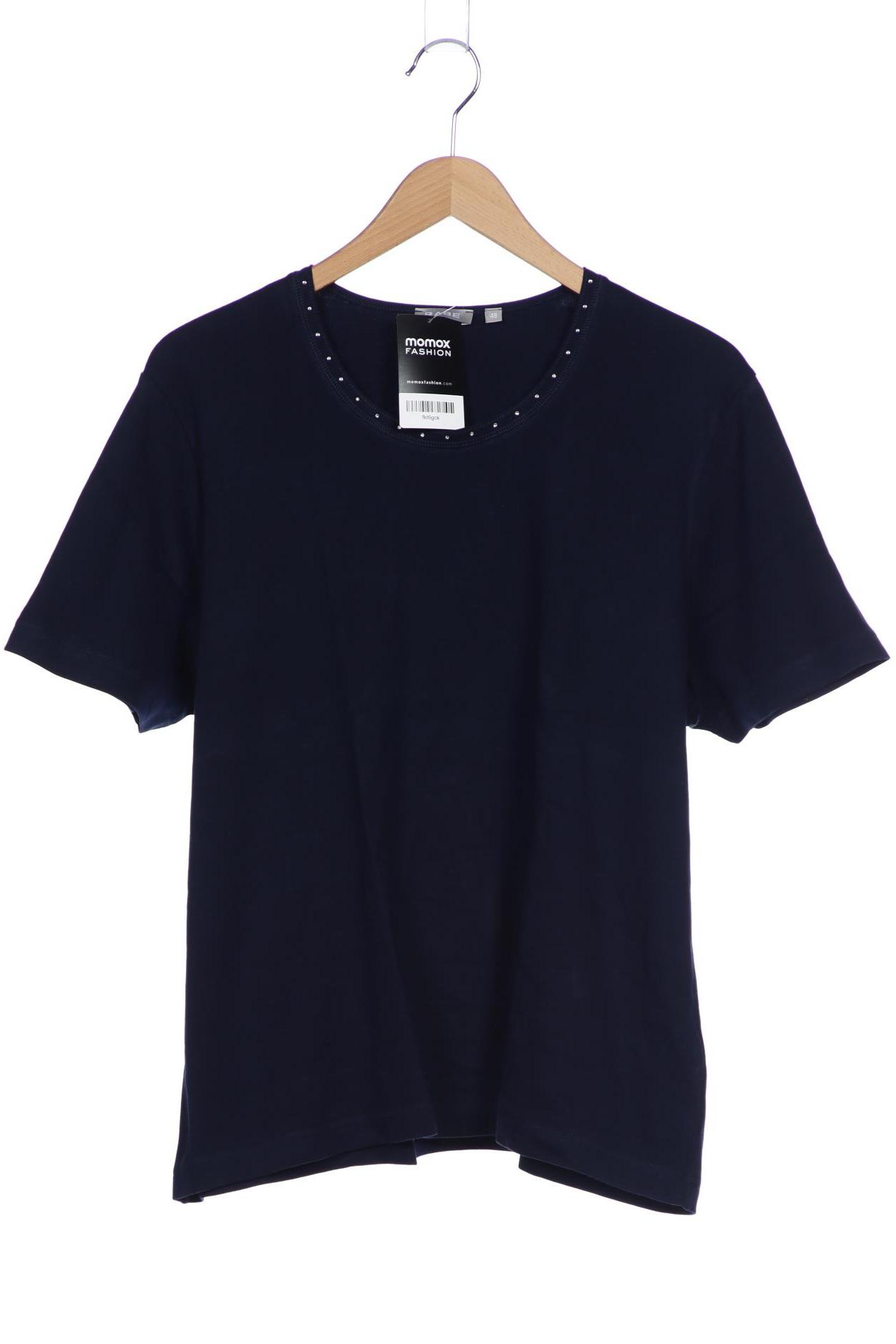 

Rabe Damen T-Shirt, marineblau, Gr. 48