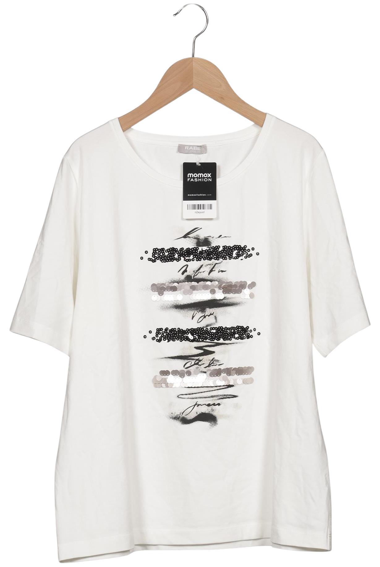 

Rabe Damen T-Shirt, weiß, Gr. 42