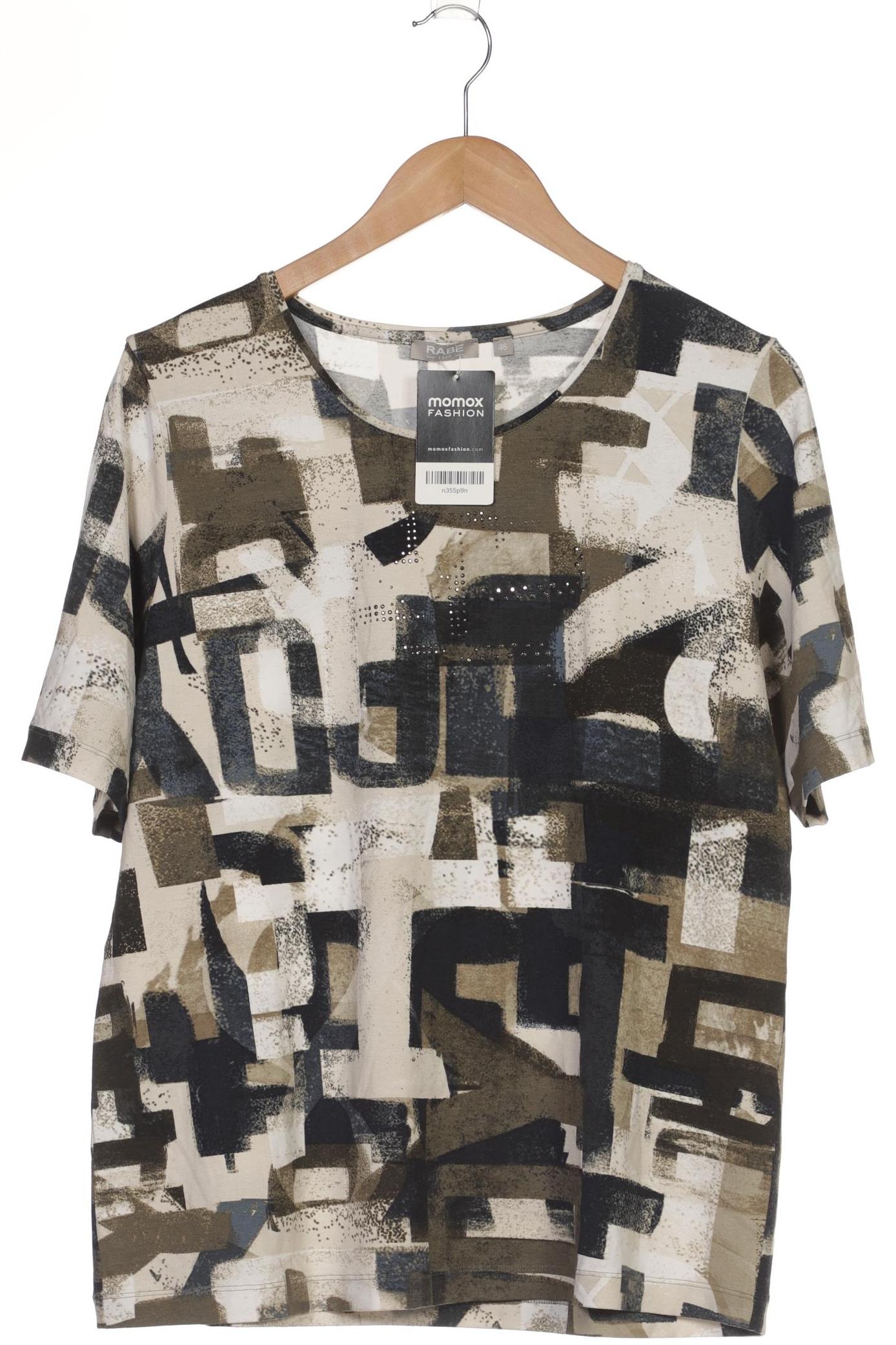 

Rabe Damen T-Shirt, mehrfarbig, Gr. 46