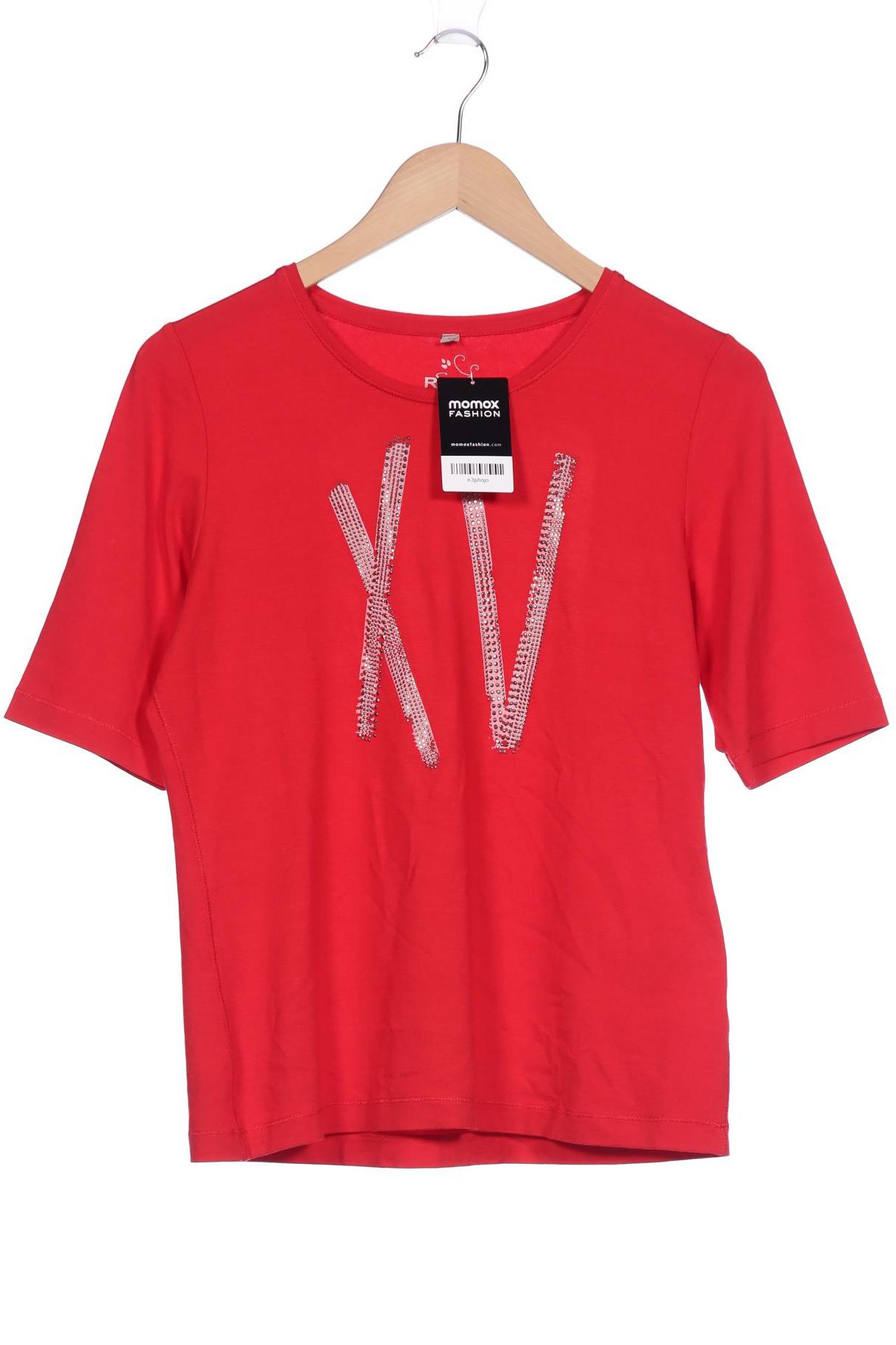 

RABE Damen T-Shirt, rot