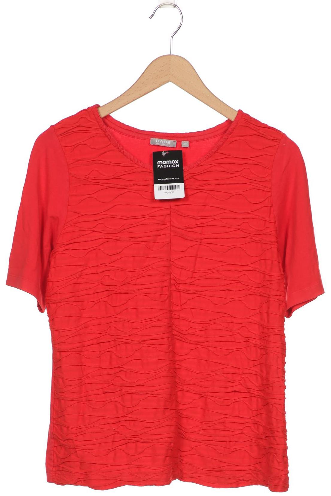 

RABE Damen T-Shirt, rot