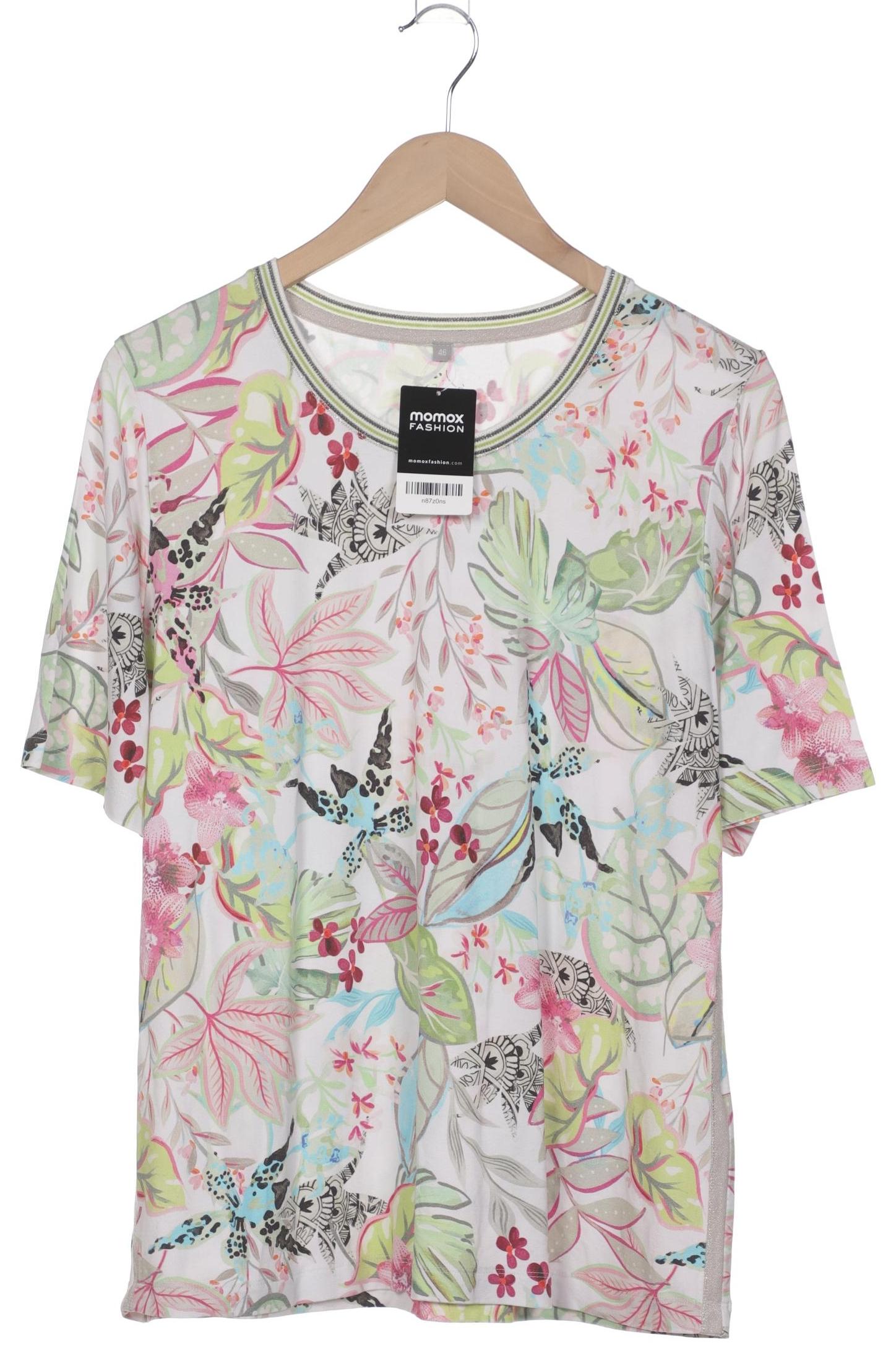 

Rabe Damen T-Shirt, mehrfarbig, Gr. 46