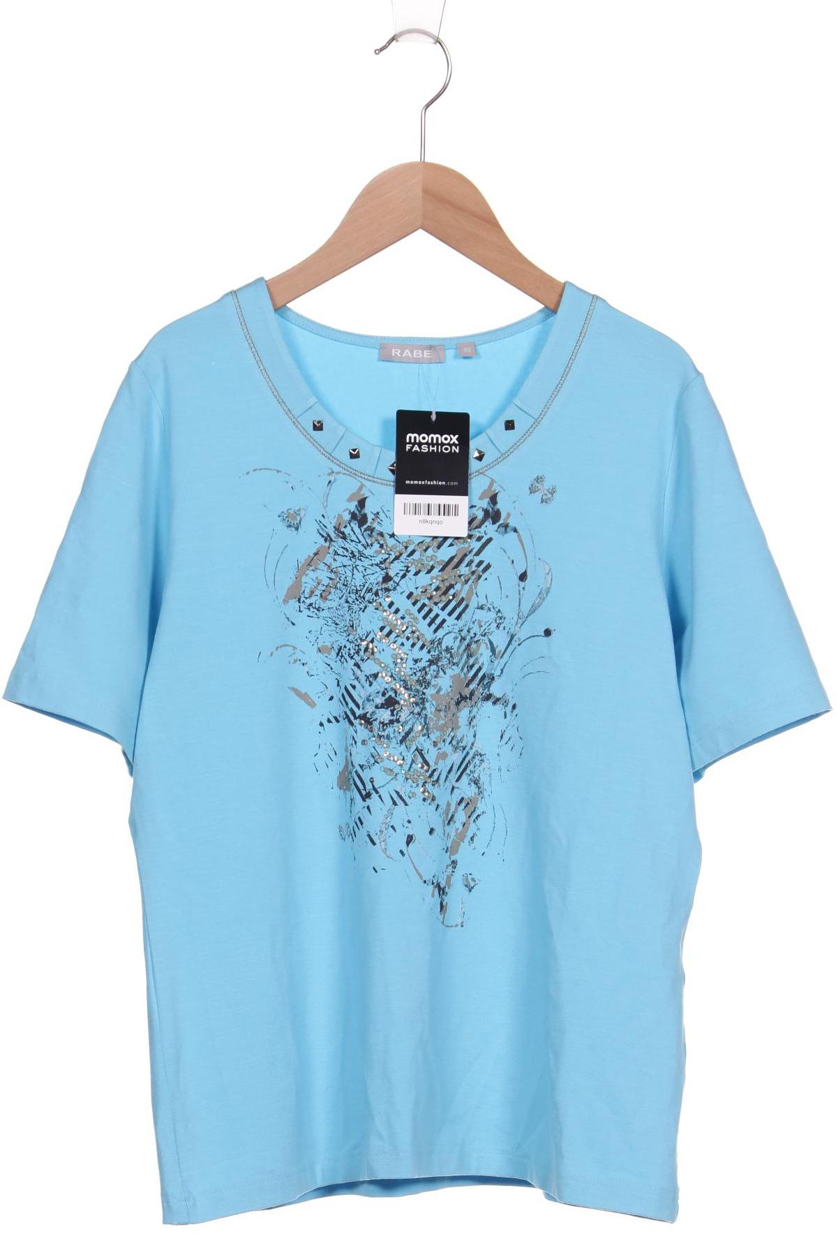 

Rabe Damen T-Shirt, hellblau, Gr. 42
